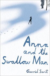 Cover of Anna and the Swallow Man