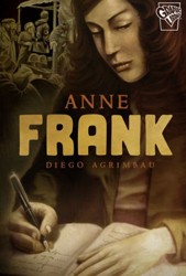 Cover of Anne Frank (Graphic Library: Graphic Lives)