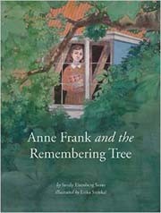 Cover of Anne Frank and the Remembering Tree