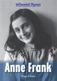 Cover of Influential Women: Anne Frank