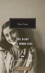 Cover of Anne Frank: The Diary of a Young Girl