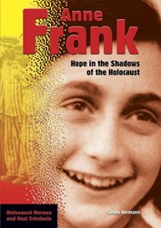 Cover of Anne Frank: Hope in the Shadows of the Holocaust