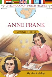 Cover of Anne Frank: Young Diarist
