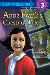 Cover of Anne Frank’s Chestnut Tree
