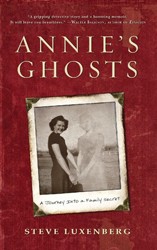 Cover of Annie's Ghosts: A Journey Into a Family Secret