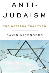 Cover of Anti-Judaism: The Western Tradition