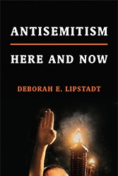 Cover of Antisemitism: Here and Now