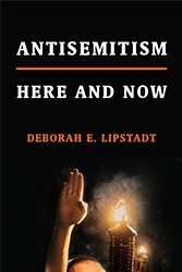 Cover of Antisemitism: A History