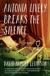 Cover of Antonia Lively Breaks the Silence: A Novel