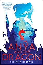 Cover of Anya and the Dragon