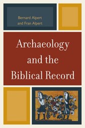 Cover of Archaeology and the Biblical Record