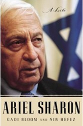 Cover of Ariel Sharon: A Life