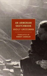 Cover of An Armenian Sketchbook