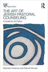 Cover of The Art of Jewish Pastoral Counseling