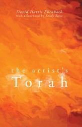 Cover of The Artist's Torah