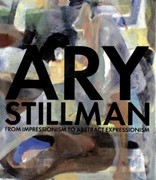 Cover of Ary Stillman: From Impressionism to Abstract Expressionism