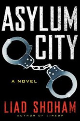 Cover of Asylum City: A Novel