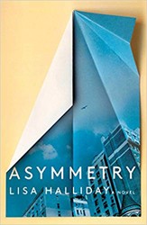 Cover of Asymmetry: A Novel