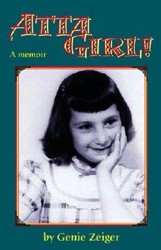 Cover of Atta Girl! A Memoir