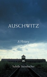 Cover of Auschwitz: A History