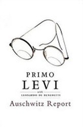 Cover of Auschwitz Report