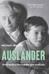 Cover of Ausländer: One Family's Story of Escape and Exile