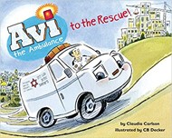 Cover of Avi the Ambulance to the Rescue
