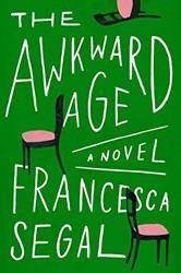 Cover of The Awkward Age