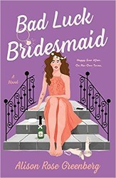 Cover of Bad Luck Bridesmaid