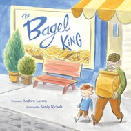 Cover of The Bagel King