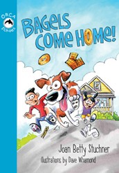 Cover of Bagels Come Home!