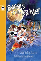 Cover of Bagels the Brave!