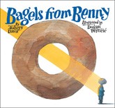 Cover of Bagels from Benny