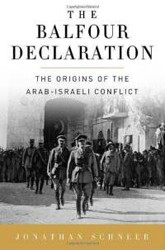 Cover of The Balfour Declaration: The Origins of the Arab-Israeli Conflict