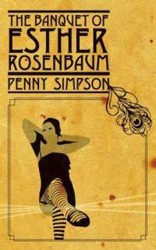 Cover of The Banquet of Esther Rosenbaum