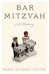 Cover of Bar Mitzvah: A History