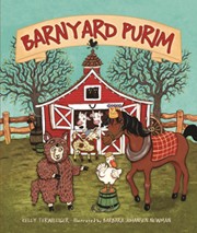Cover of Barnyard Purim