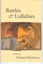 Cover of Battles and Lullabies: Poems by Richard Michelson