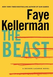 Cover of The Beast: A Decker/Lazarus Novel
