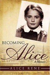 Cover of Becoming Alice: A Memoir