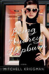 Cover of Being Audrey Hepburn