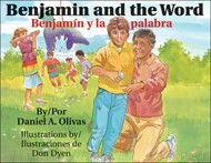 Cover of Benjamin and the Word