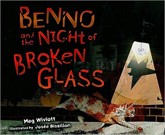 Cover of Benno and the Night of Broken Glass