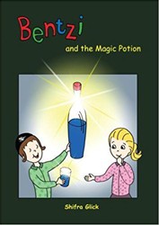 Cover of Bentzi and the Magic Potion