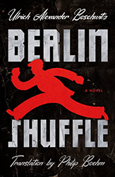 Cover of Berlin Shuffle