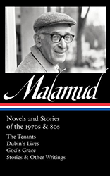 Cover of Malamud: Novels and Stories of the 1970s & 80s
