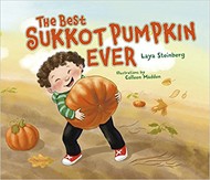 Cover of The Best Sukkot Pumpkin Ever