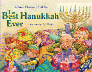 Cover of The Best Hanukkah Ever