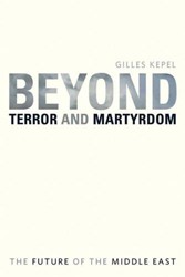 Cover of Beyond Terror and Martyrdom