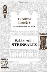Cover of Biblical Images: Men and Women of the Book